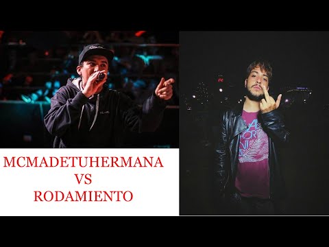 REACCIÓN A MCMADETUHERMANA VS RODAMIENTO FMS CHILE J10