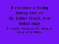 berlin the metro lyrics 