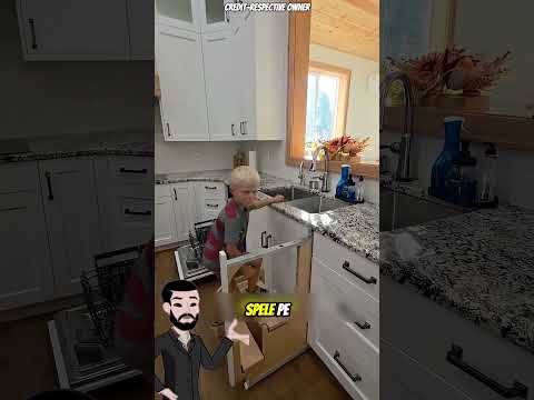 Ideea genială a unui copil pentru bucătărie 🤯