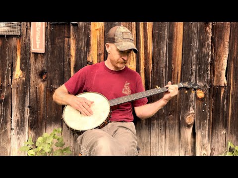 Cumberland Gap (Lee and Morgan Sexton) two finger banjo