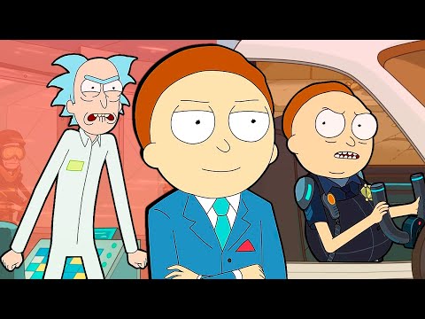 Why "Tales from the Citadel" Is the Best Rick and Morty Episode? (In-Depth Analysis)