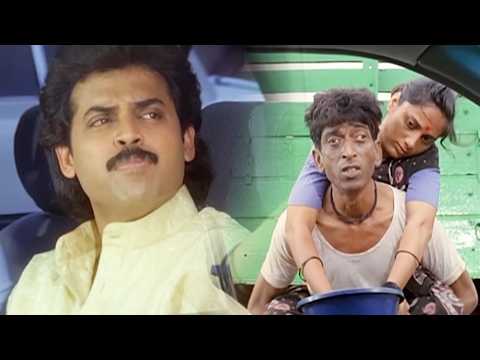 Pavitra Bandham Telugu Full Movie Part-6 | Venkatesh , Soundarya | @TeluguVideoZ