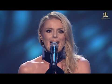 Halina Mlynkova - "Ostatni Raz" Mister Supranational 2017