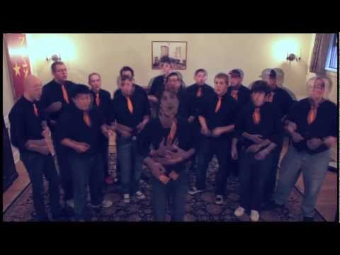 Outspoken Sing-Off Audition video