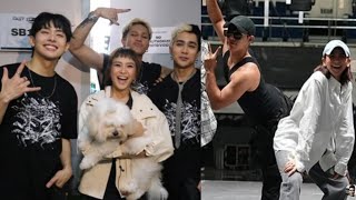 SB19 x Sarah G Fast Zone Backstage Moments