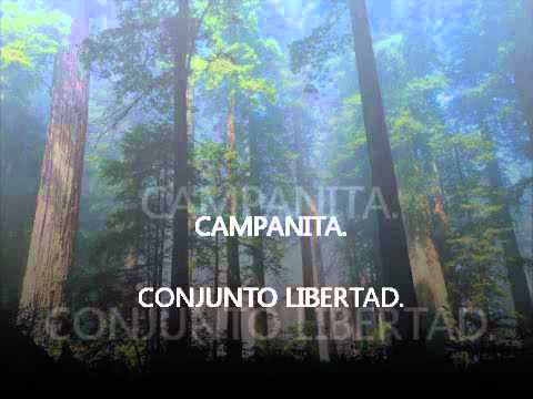CAMPANITA. - CONJUNTO LIBERTAD.