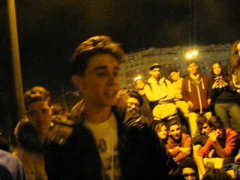 Martino VS Eco (16avos)[2ª Clasificatoria C.V BATTLE]