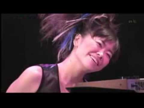 Hiromi's Sonicbloom - Softly As In A Morning Sunrise