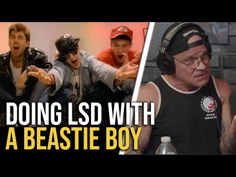 Harley Flanagan on Doing LSD With A Beastie Boy