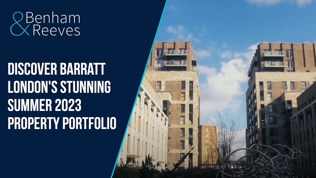 Barratt Homes development video