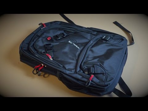 Multipurpose large waterproof school backpack