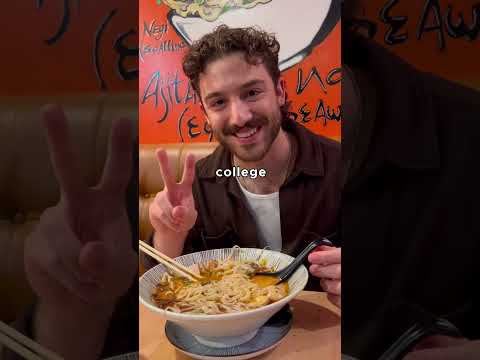 GLUTEN FREE RAMEN 🍜