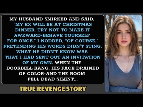 My Husband Said His Ex Was Coming To Christmas—But I Sent An Invitation Of My Own