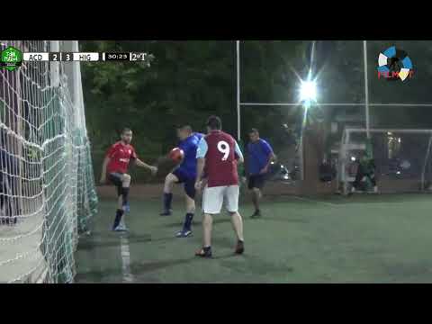 2 ATLETICO CLUB DESTACADOS vs HIGADO GRASO 6 · F6 "A" Viernes - 14/12/2018