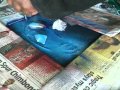 ODB Multi Stencil Art