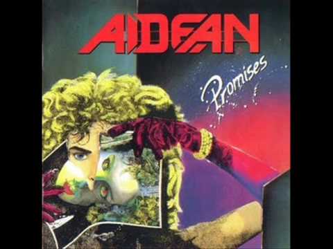 Aidean - Stranger      AOR Melodic Rock Hardrock Rock