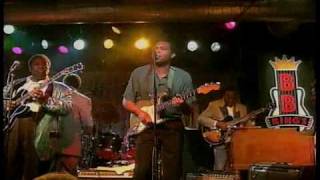 B.B.King &amp; Robert Cray - Playin&#39; With My Friends ( Part 1 )