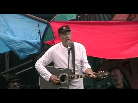 Dr. Gonzo John Means SF Comedy Day 2010 Golden Gate Park