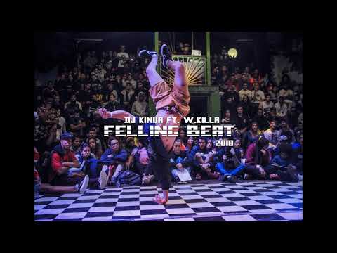 DJ KINUA - Felling Beat 2018