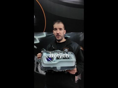 Zamiast 30 000 zł za nową lampę – naprawa za ułamek tej kwoty! 💸