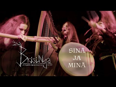 Brisinga - Sinä ja minä (Live - Passionskirche Berlin 2023)
