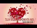 Tujh Mein Rab Dikhta Hai (Rab Ne Bana Di Jodi) Piano Instrumental