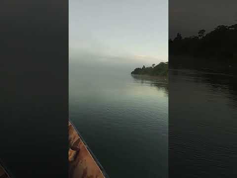 Um pouquinho das belezas Do nosso rio Paraná em Querencia do norte PR Porto 18