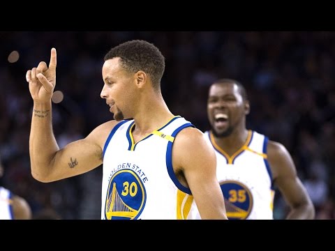 Portland Trail Blazers vs Golden State Warriors - Full Highlights | Oct 21, 2016 | NBA Preseason