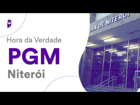 Hora da Verdade PGM Niterói: Direito Administrativo - Prof. Antônio Daud