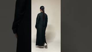 لاب كوت أسود 52 إنش  | 320 ®LAB MED