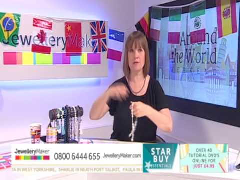 JewelleryMaker LIVE 21/05/2016: 4pm-9pm