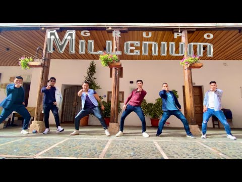 Grupo Millenium Ecuador - Mix Millenium Nacional 1 - Video Oficial