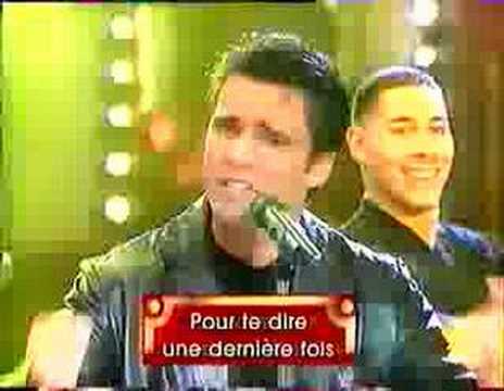 Allan Théo "Emmène-moi" French love song