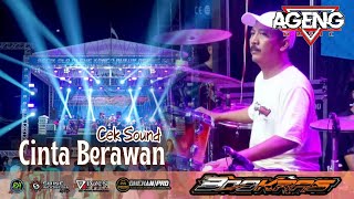 Download lagu CEK SOUND - CINTA BERAWAN - AGENG MUSIK - BOOKRAS 2025 mp3 Download lagu CEK SOUND - CINTA BERAWAN - AGENG MUSIK - BOOKRAS 2025 mp3