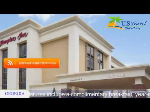 Hampton Inn Norcross, GA - Norcross Hotels, Georgia