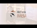 ACCESS MBA - LONDON