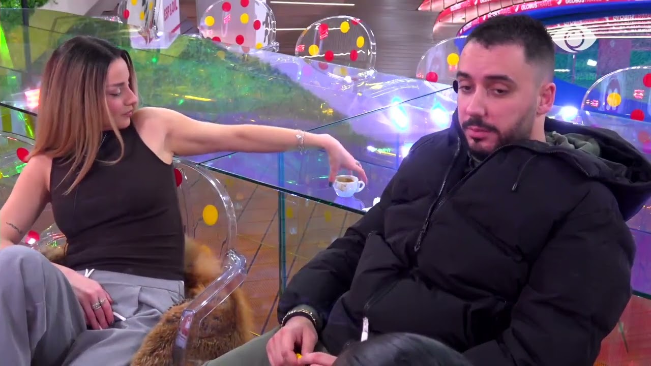 Çfarë të pëlqen tek Ina?/ Krusita pyet Keijsin, banori: Më respekton shumë
