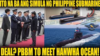Download lagu PBBM, MISMONG MAKIKIPAGKITA SA HANWHA OCEAN PARA SA SUBMARINE PROJECT! mp3 Download lagu PBBM, MISMONG MAKIKIPAGKITA SA HANWHA OCEAN PARA SA SUBMARINE PROJECT! mp3