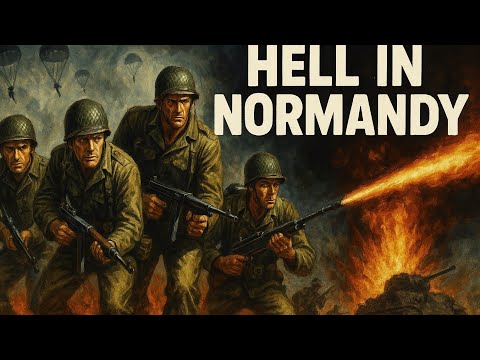 Hell in Normandy | 1968 | War | Action | Drama