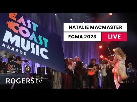 Natalie MacMaster - ECMA 2023 Performance (via. Rogers TV)