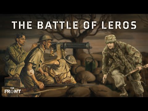 The Last German Victory of WW2 - How the Germans Got Their Last Laugh in Greece