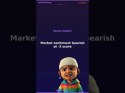 Nifty Update 📉 BEARISH | 28 May Morning Brief | AI360Trading