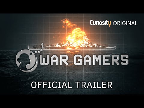 War Gamers | Trailer