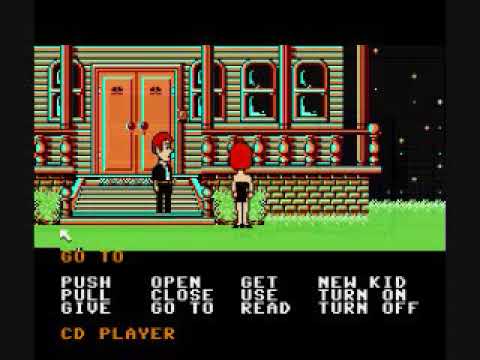 Best VGM 266 - Maniac Mansion - Dave's Theme