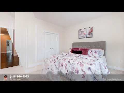 Home for sale at 110 Elysian Fields Circle, Brampton L6Y 0C3, ON