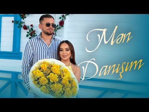 Gulka Elekberli - Men Danısım (Official Video)