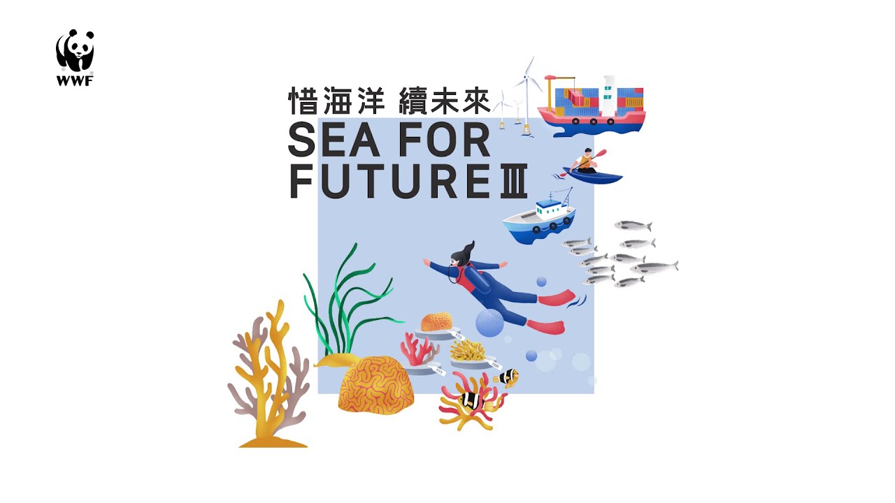 第三期「惜海洋 續未來」項目總結 Sea for Future III project Wrap-up