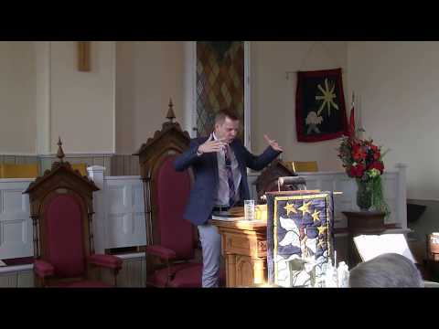 Slavery and Salvation (Exodus 5)