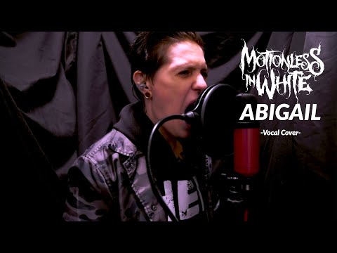 Motionless In White - Abigail (2020 Cover)