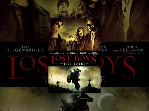 Lost Boys - The Tribe